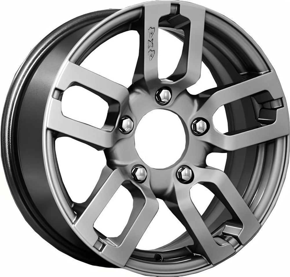 iFree Офф-лайн 6.5x16 5x139.7 ET 40 Dia 98 (блэк джек)