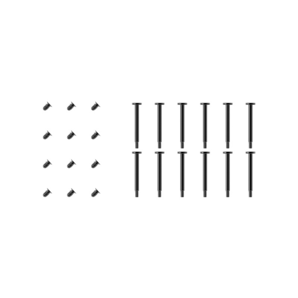 Вентилятор для корпуса Ocypus Delta F12 BK ARGB 3 IN 1, 120x120x25mm, 4-PIN PWM, 500-2000 RPM, 29 DBA