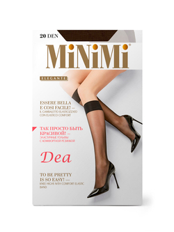 MiNiMi DEA 20 гольфы (2 пары)