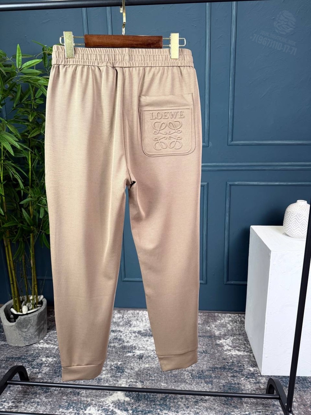 Спортивные штаны Loewe