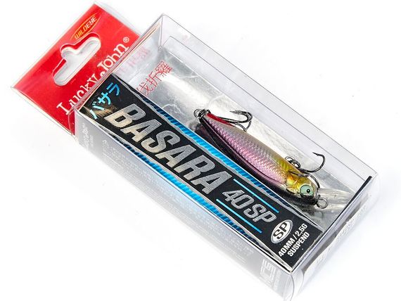 Воблер сусп. LJ Pro Series BASARA SP 04.00/103