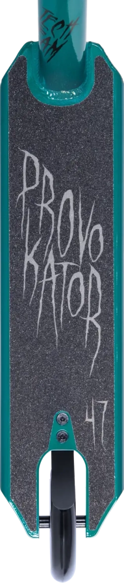 Трюковой самокат TECH TEAM Provokator 47, SeaBlue/silver