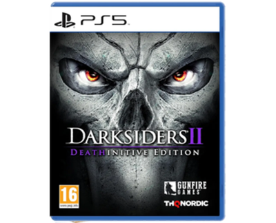 Darksiders II Deathinitive Edition (PS5) NEW