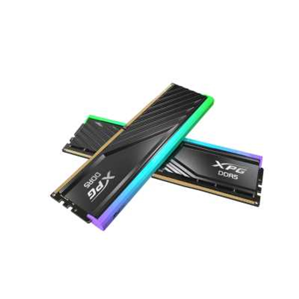 Оперативная память ADATA XPG Lancer Blade RGB Black AX5U6000C4816G-DTLABRBK