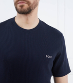 Футболка Waffle BOSS BLACK - черный(50480834)