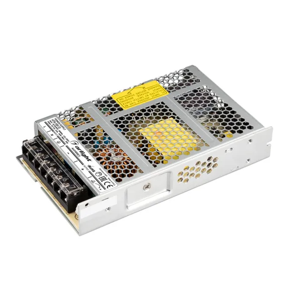 Блок питания HTS-100-12 (12V, 8.3A, 100W) (Arlight, IP20 Сетка, 3 года) 015032(1)