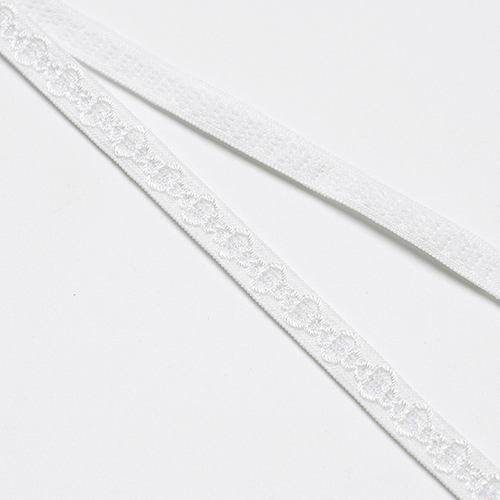 Резинки/Резинка ажурная/Ажурная ML-72 молоч