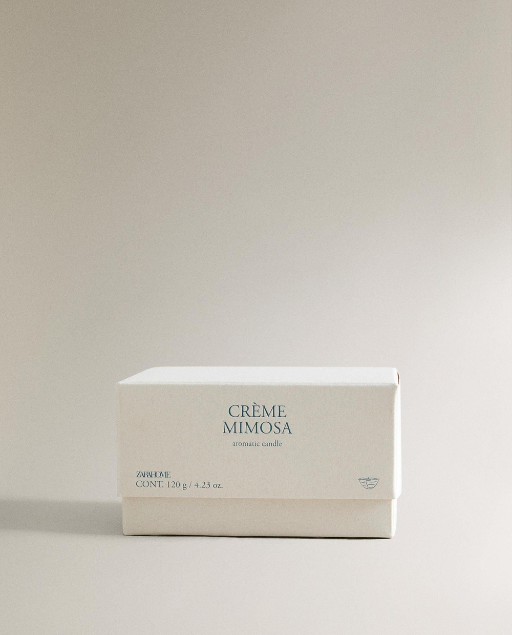 Zara Home - Свежая мимоза с кремом, 120 г