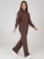 Аглая - толстовка какао Iv-capriz (Акция)