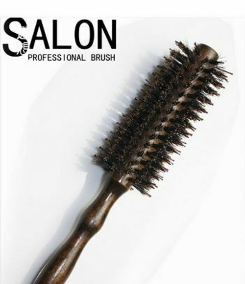 15% Термобрашинг на деревянной основе, с натуральной щетиной кабана и полиамидными штифтами с шариками на концах. 1 шт.