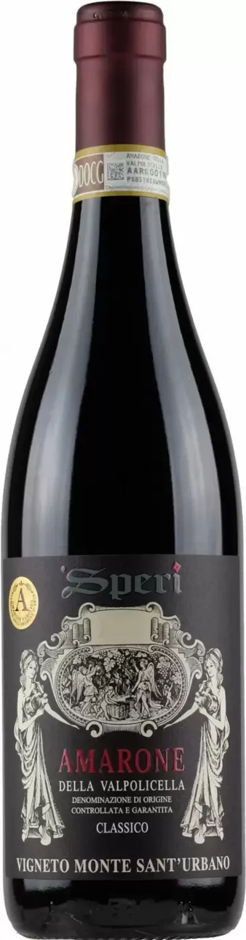 Вино Speri Amarone Classico Sant’Urbano, 0.75 л