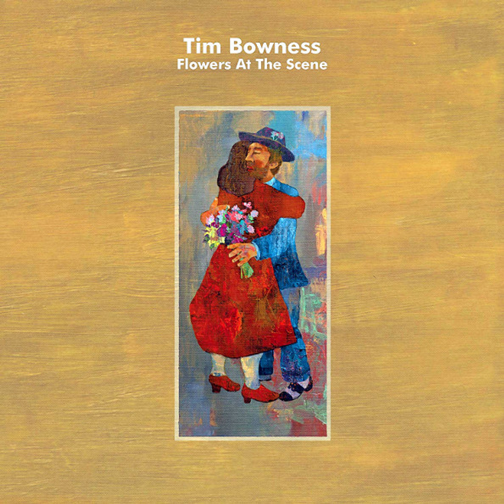 Tim Bowness / Flowers At The Scene (CD)