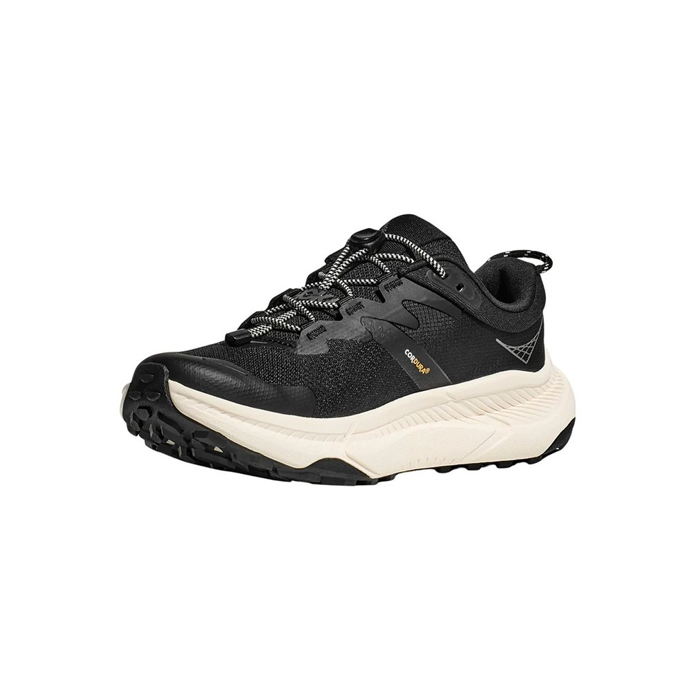 Кроссовки женские HOKA W TRANSPORT Black / Alabaster