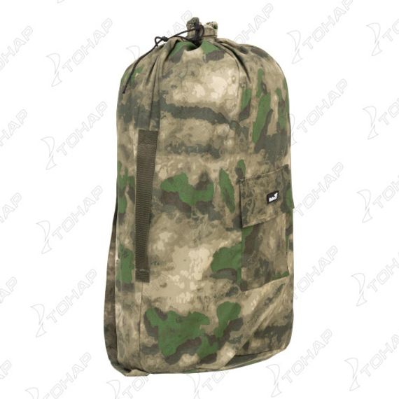 Мешок вещевой солдатский большой, 100л КМФ (палаточная ткань) Helios