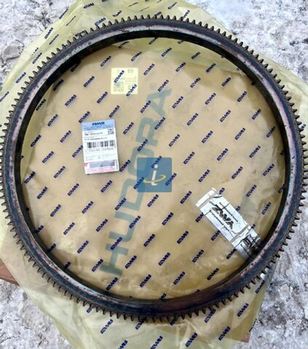 Обод зубчатый маховика 840.1005125-10