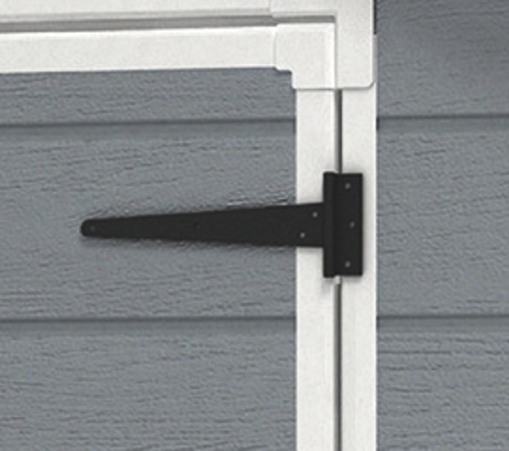 Сарай пластиковый Keter Manor 4*6