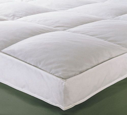 Перина пуховая 15 см 80x200 климат-контроль Kauffmann