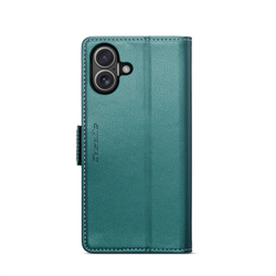 Чехол-книжка CaseMe Smooth iPhone 16 Plus