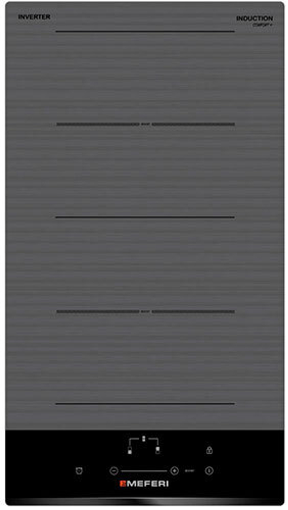 Электрическая варочная панель Meferi MIH302GR COMFORT PLUS