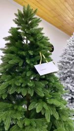 Ель искусственная «Барбара» (Литая хвоя) 215 см / 2,15 м