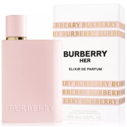 Туалетная вода Burberry "Her Elixir de Parfum", 100 ml (Люкс)