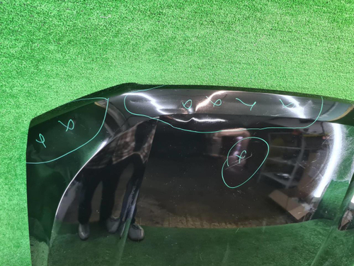 Капот Haval Dargo (2022-н.в.)