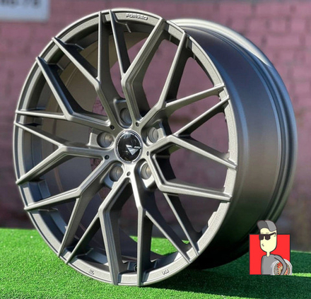 Комплект дисков Vorsteiner V-FF 107 17x7.5 et35 5x114.3