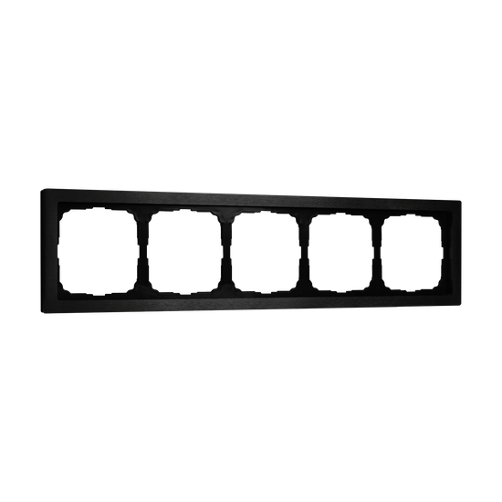 Рамка 5-м ArtGallery Pure метал. оникс SE GAL312305