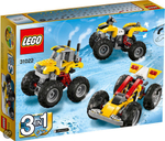 LEGO Creator: Квадроцикл 31022 — Turbo Quad — Лего Креатор Создатель