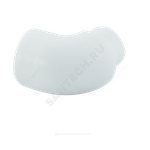 Угольник PP-R белый Дн 32х90гр внутр/наруж пайка для труб VALFEX 10110032
