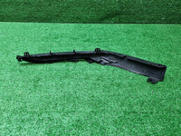 Накладка переднего бампера правая Lexus RX 4 19-22