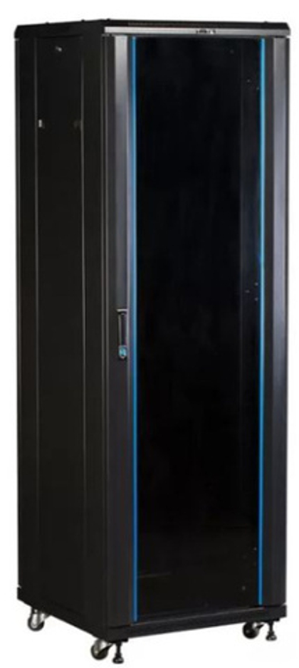 Шкаф напольный 19", 27U TWT TWT-CBB-27U-6x10-00