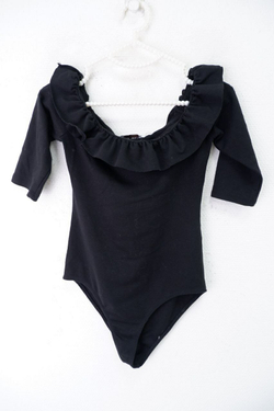 Боди Zara базовое 36 размер