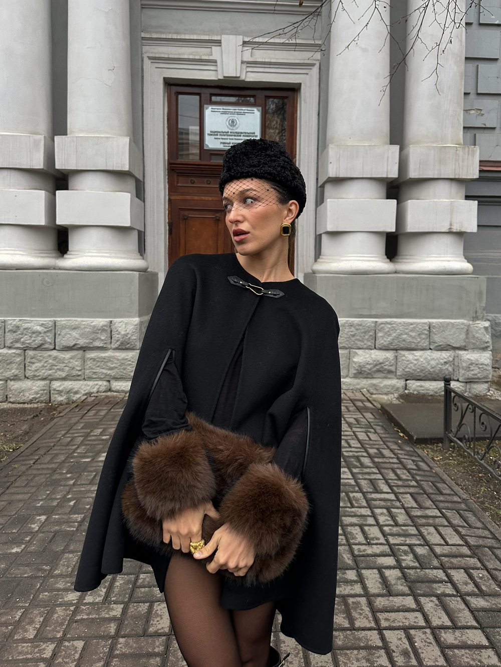 Манжеты BRASLETY| Коричневый