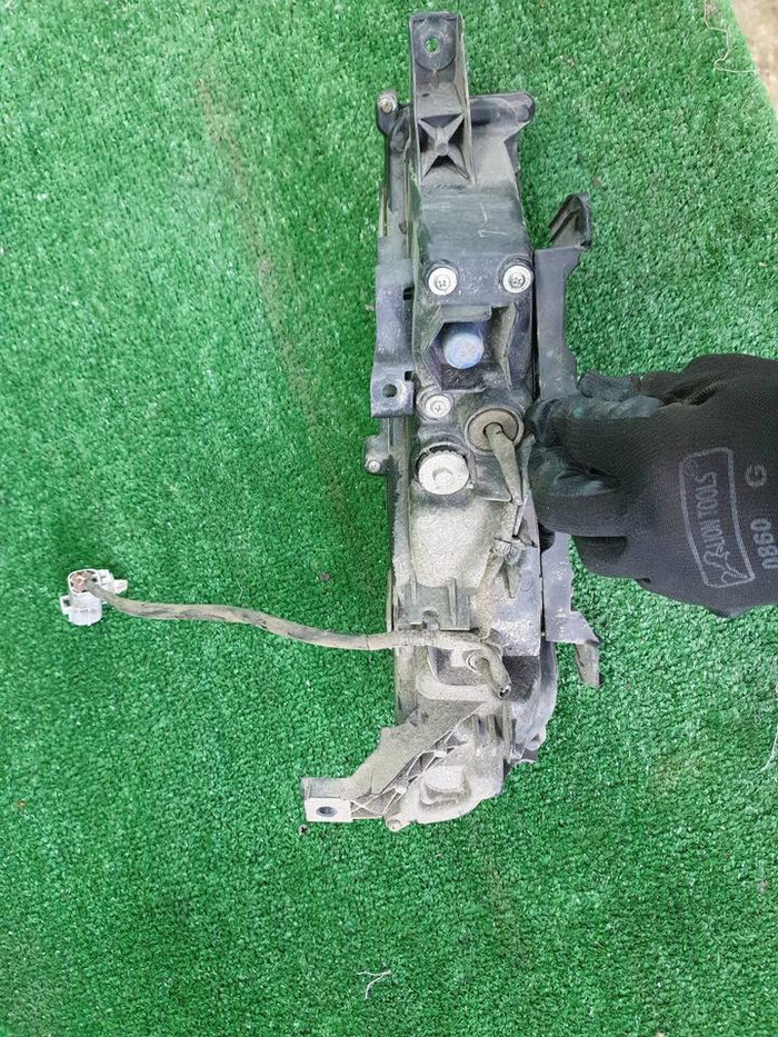 ПТФ левая Lexus RX 4 (2019-н.в.)