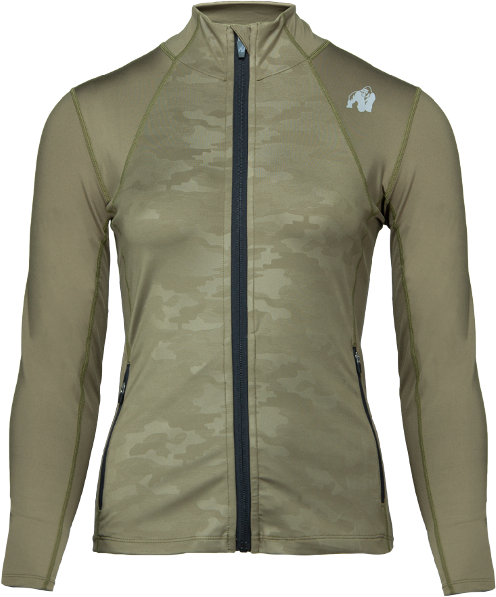 Кофта женская Gorilla wear Savannah khaki