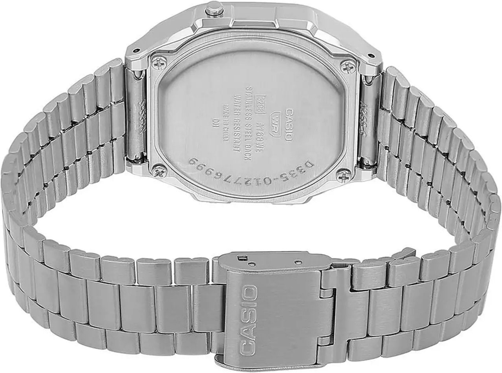 Часы Casio A168WEHA-9A