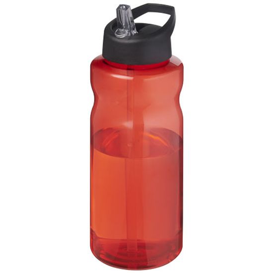Спортивная бутылка H2O Active® Eco Big Base объемом 1 литр с крышкой-носиком