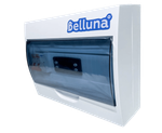 Сплит-система кондиционер среднетемпературный Универсал Инвертор Belluna U207i