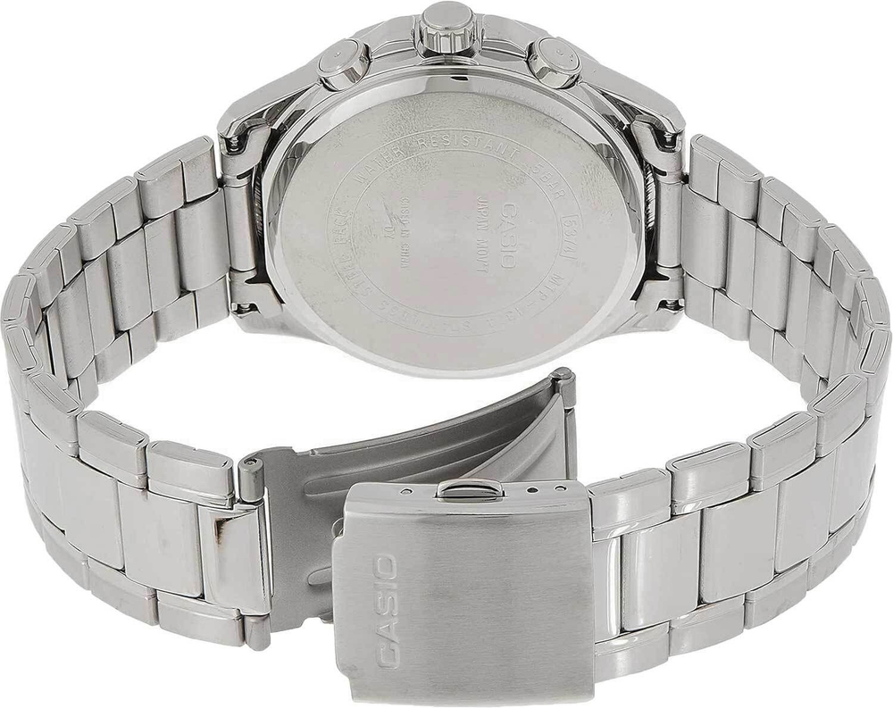 Мужские наручные часы Casio Collection MTP-1374D-5A