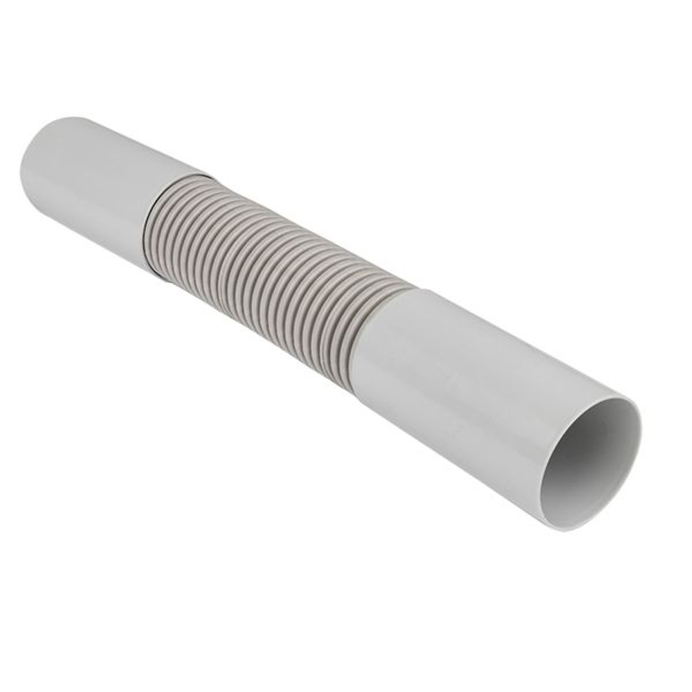Муфта гибкая труба-труба (50 мм) IP44 (10 шт.) EKF-Plast (10.00 шт.)
