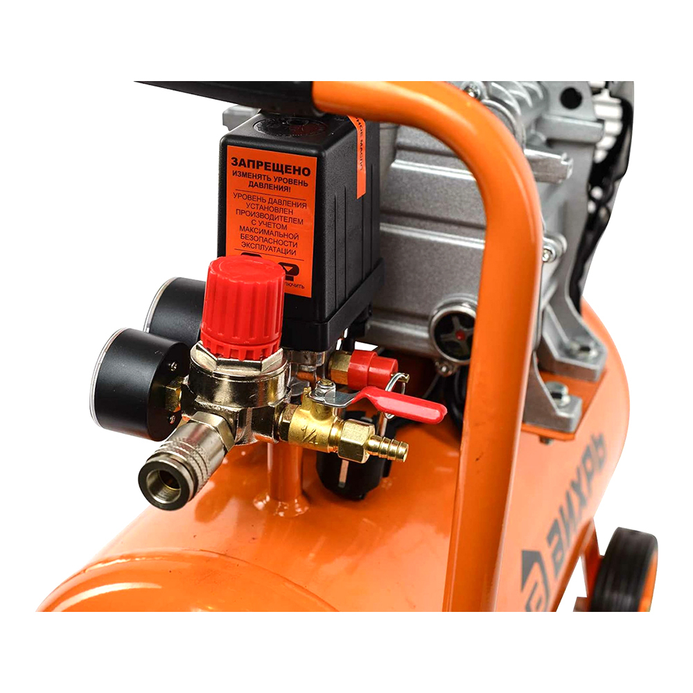 Компрессор пневматический поршневой Вихрь КМП-230/24