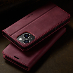 Чехол-книжка CaseMe RFiD iPhone 15