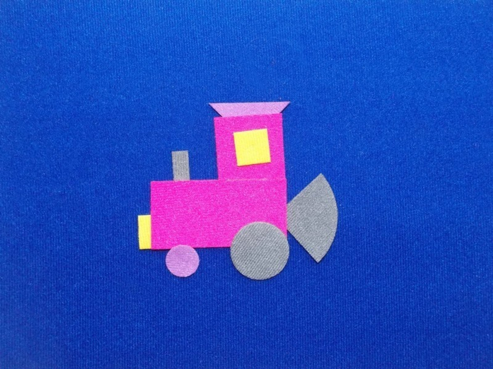 Стигисы "Геометрическая мозаика-1"