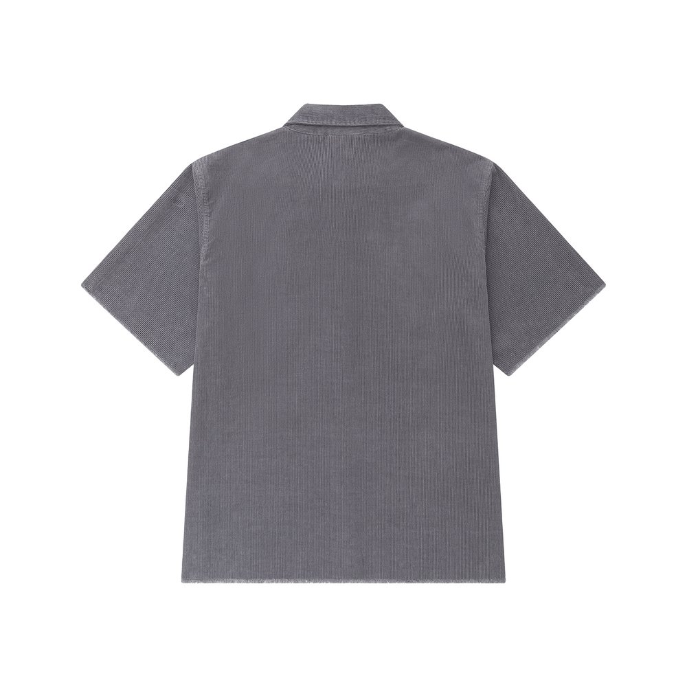 Рубашка YMKASHIX Velvet Leisure