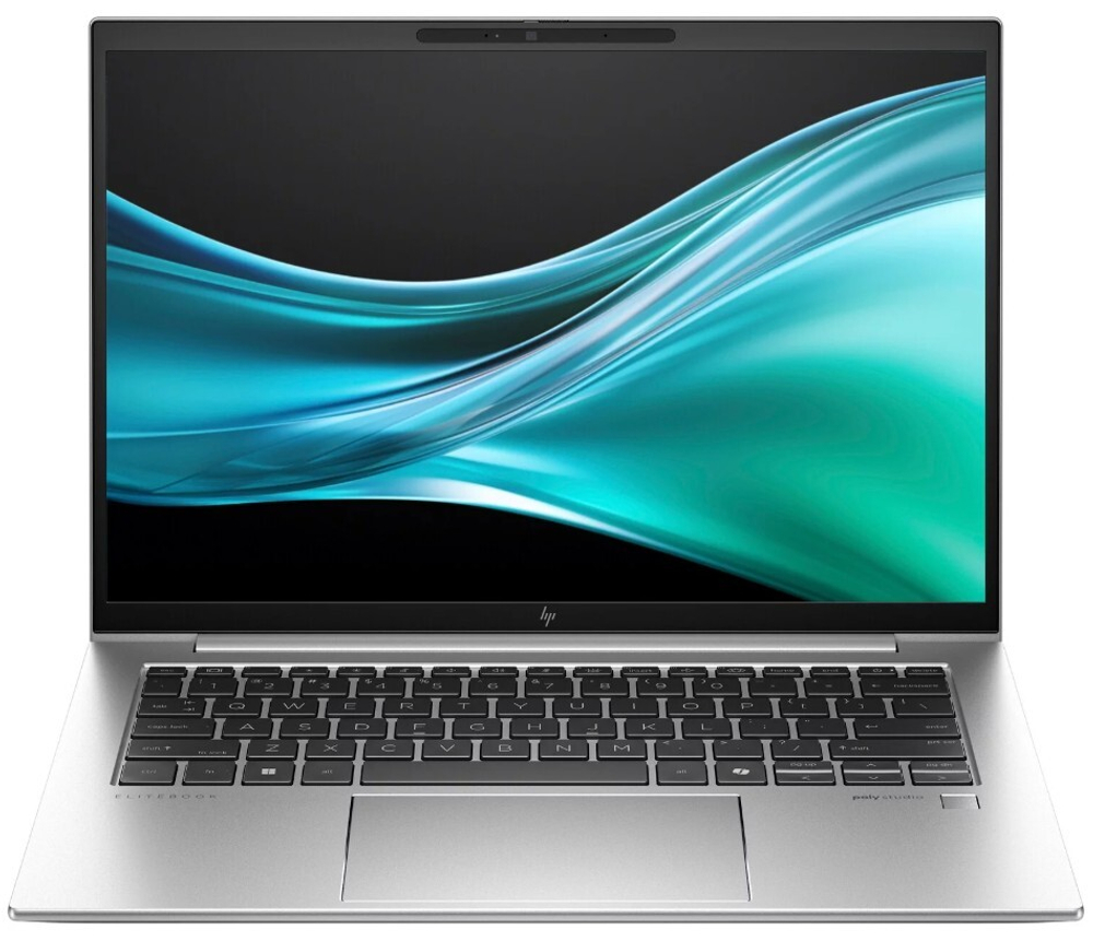 Ноутбук  HP EliteBook 840 G11 14 ", Core Ultra 7, 16 Гб RAM, 512 Гб SSD, Arc graphics, Серебристый