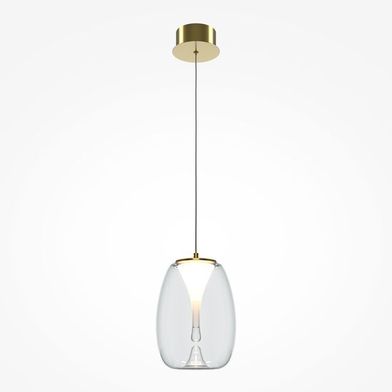 Подвесной светильник Maytoni MOD282PL-L8G3K1