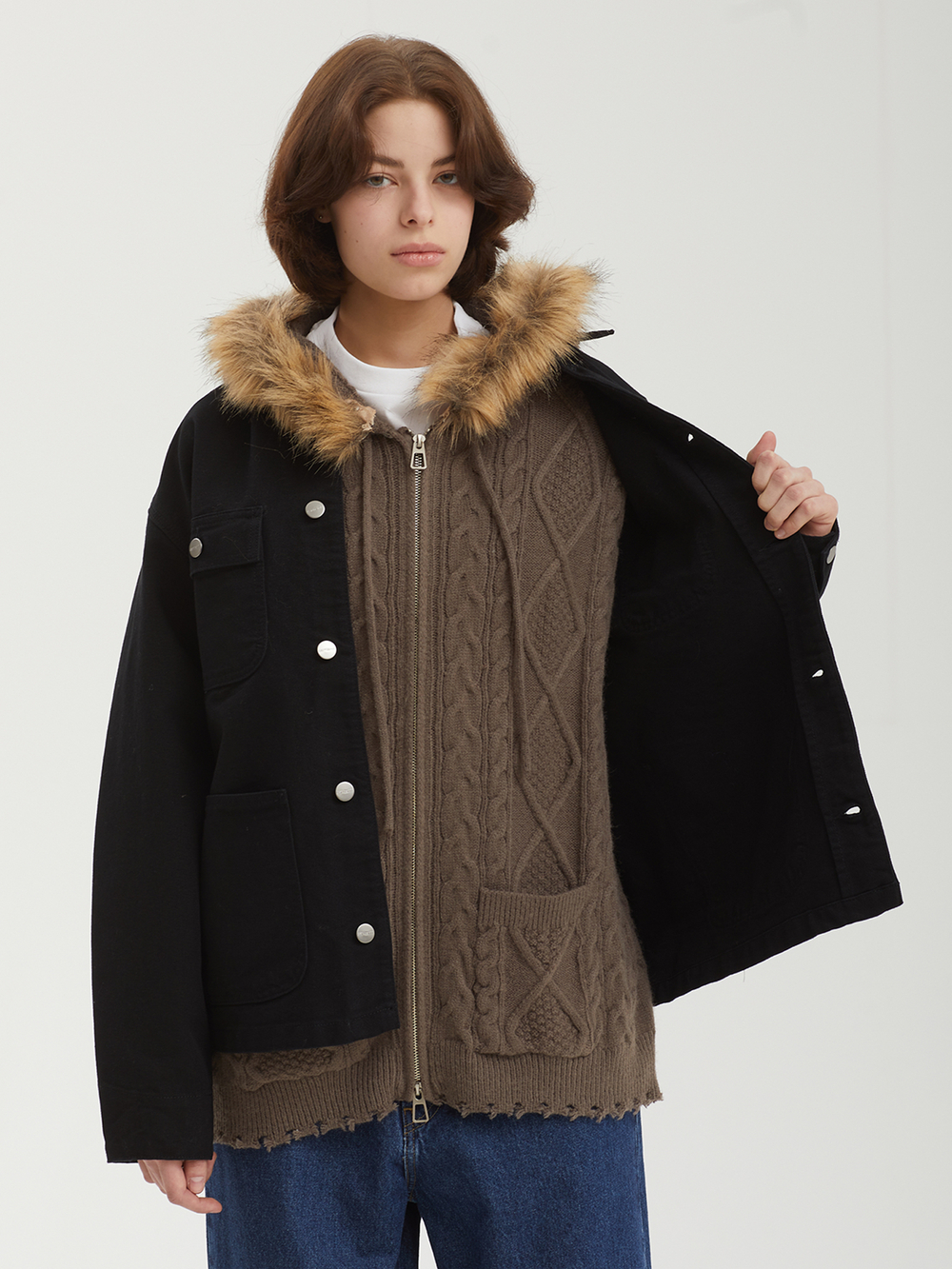 Женская Куртка Og Michigan