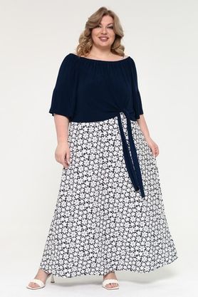 Цена на Платье-5917 больших размеров