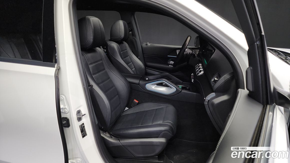 Mercedes-Benz GLS-Class X167 GLS400d 4MATIC (04.2022)